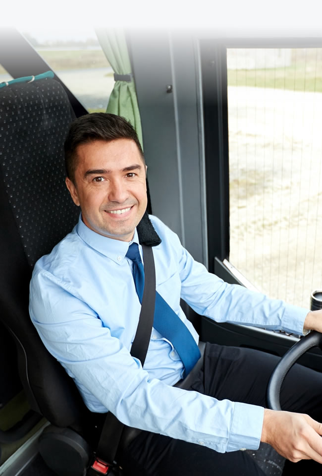 Curso de Condução Segura para Motoristas de Ônibus