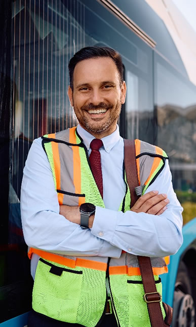 Curso de Instrutor Especializado para Condutores de Veículos de Transporte Coletivo de Passageiros – Atualização